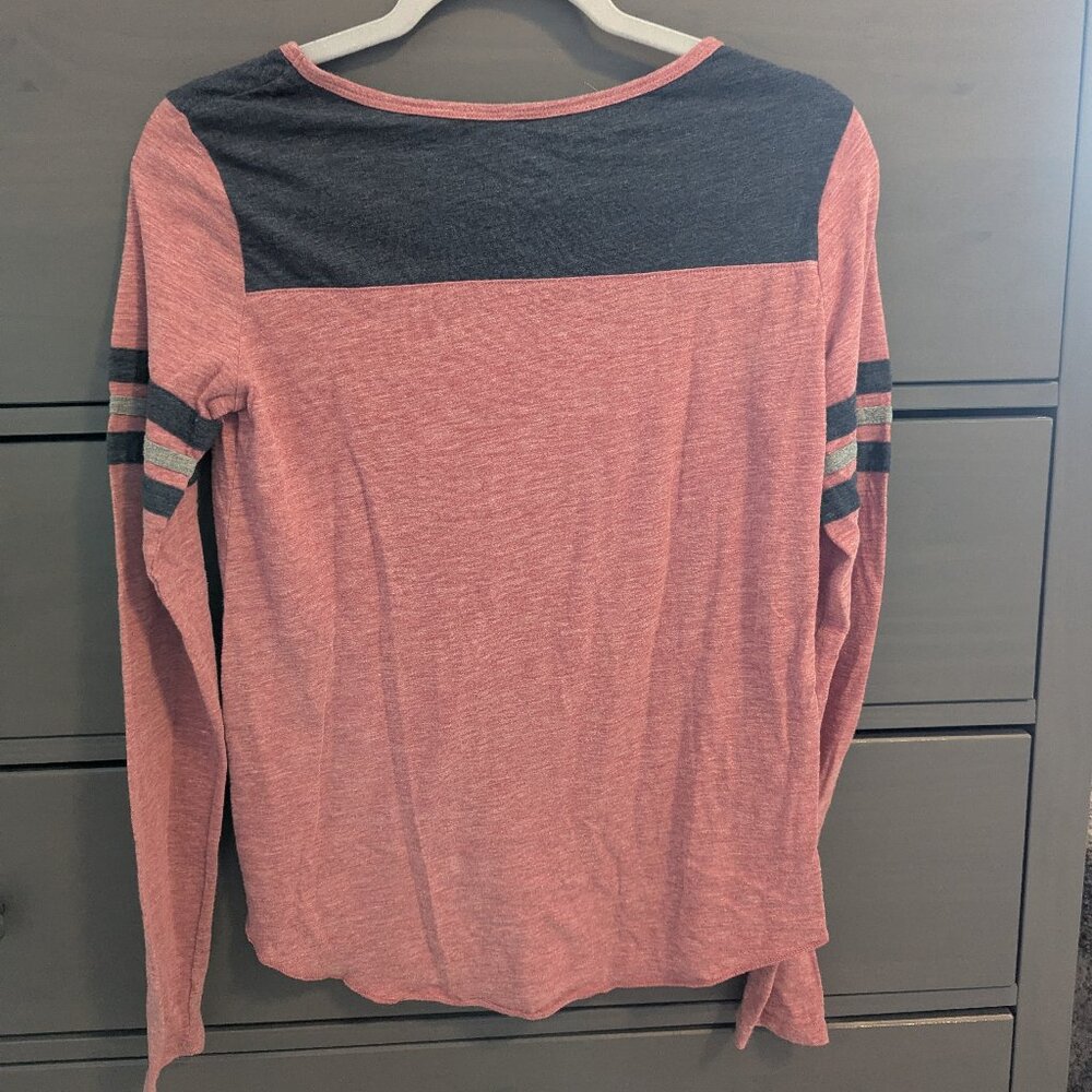 Long-sleeve shirt